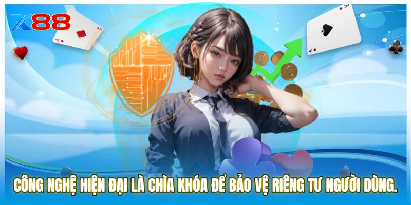 Công nghệ hiện đại là chìa khóa để bảo vệ riêng tư người dùng