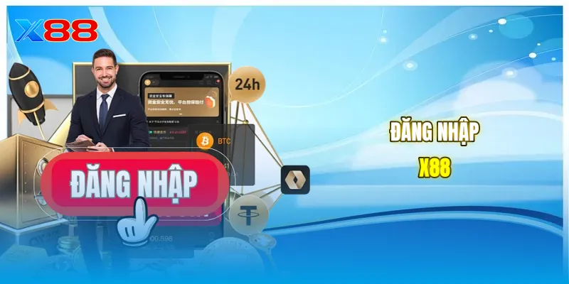 Đăng nhập X88