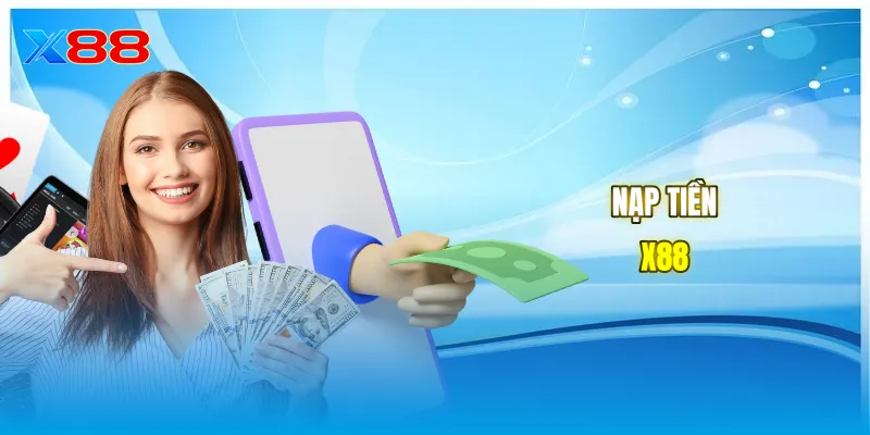 Nạp tiền X88